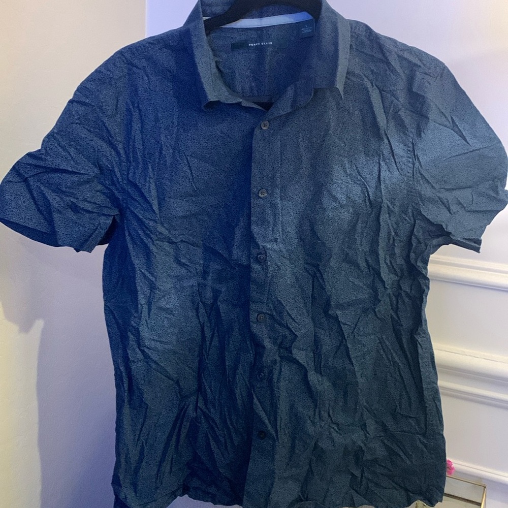 Perry Ellis shirt